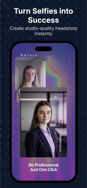AI Headshots: FLUX Studio screenshot 1