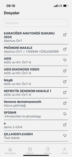 Keyps screenshot 3