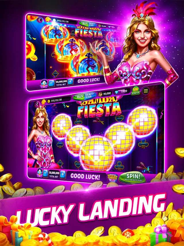 Lotsa Slots™ - Vegas Casino screenshot 15