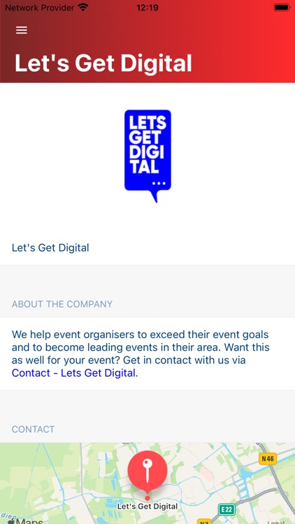 18th European Research Conf. screenshot-4