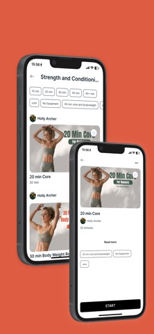 The Archer App Screenshot 5 of 6