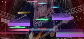 Waifu Band screenshot