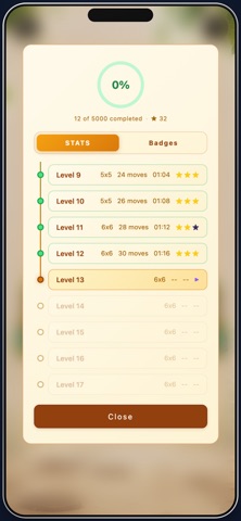 Alchemia: Water Flow Connect iPhone screenshot