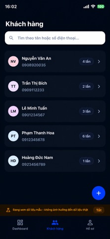 GiặtPro Screenshot 6 of 6