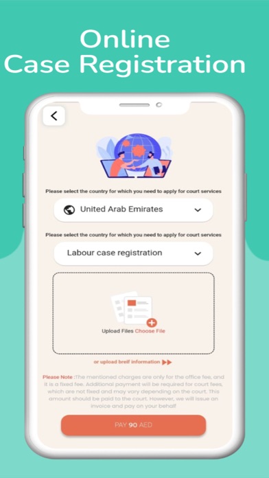 Munjz App Screenshot