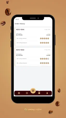 Aming Coffee screenshot 3