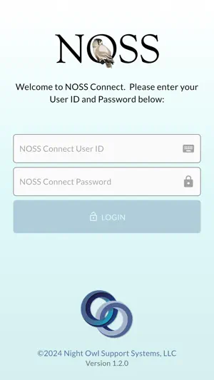 NOSS Connect screenshot 1