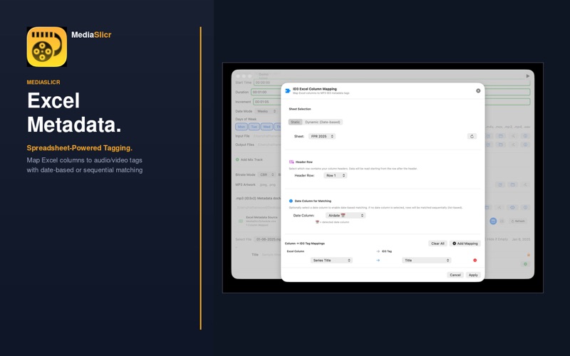 MediaSlicr screenshot
