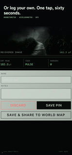 GhostTrail: EMF Ghost Hunter screenshot 3