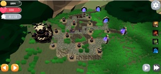 Tower Defence-3D screenshot