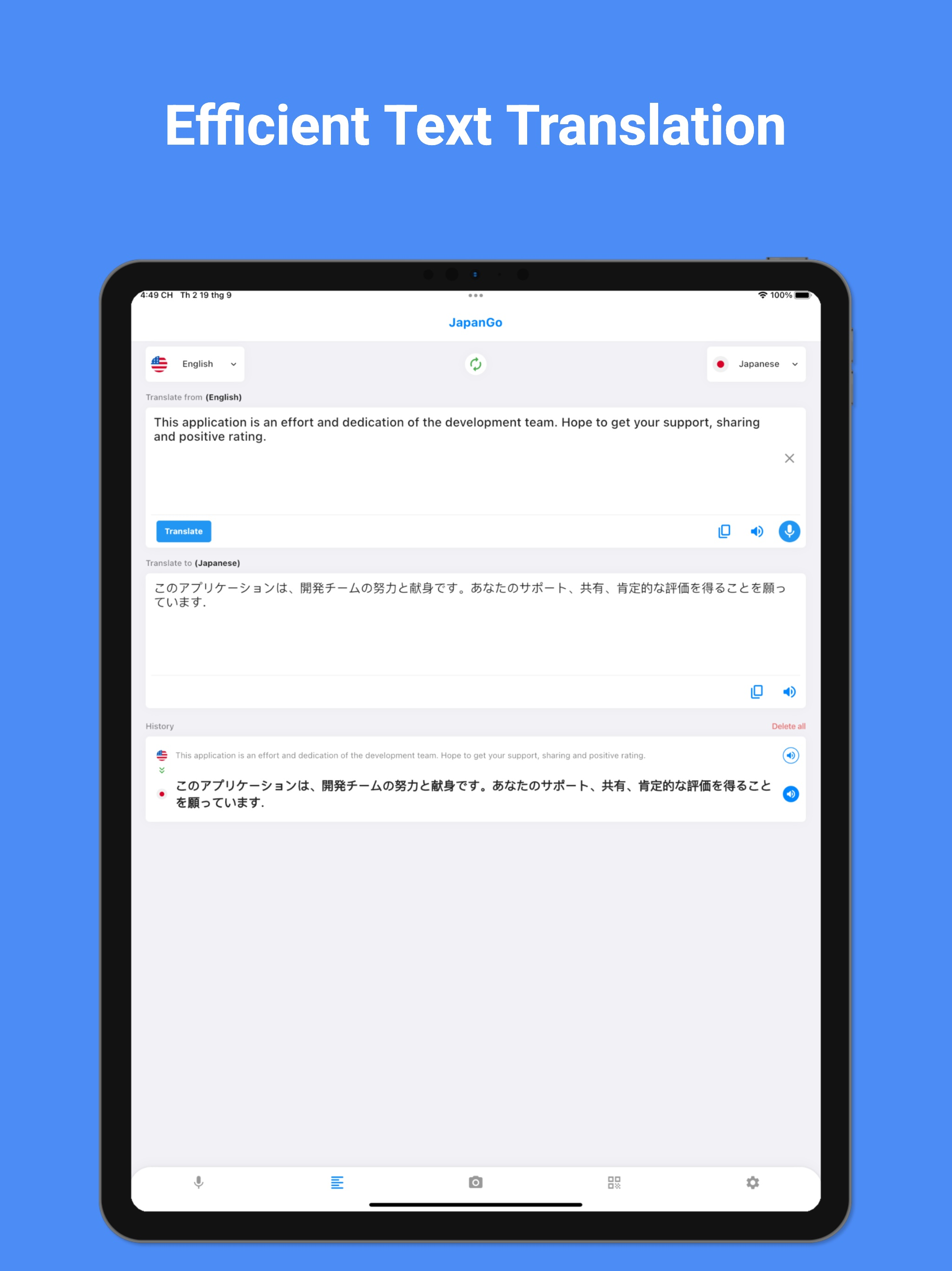 Japanese Translator Pro +