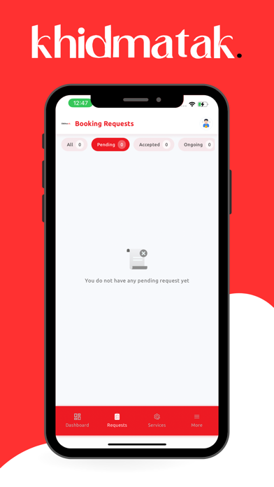K Providers Screenshot