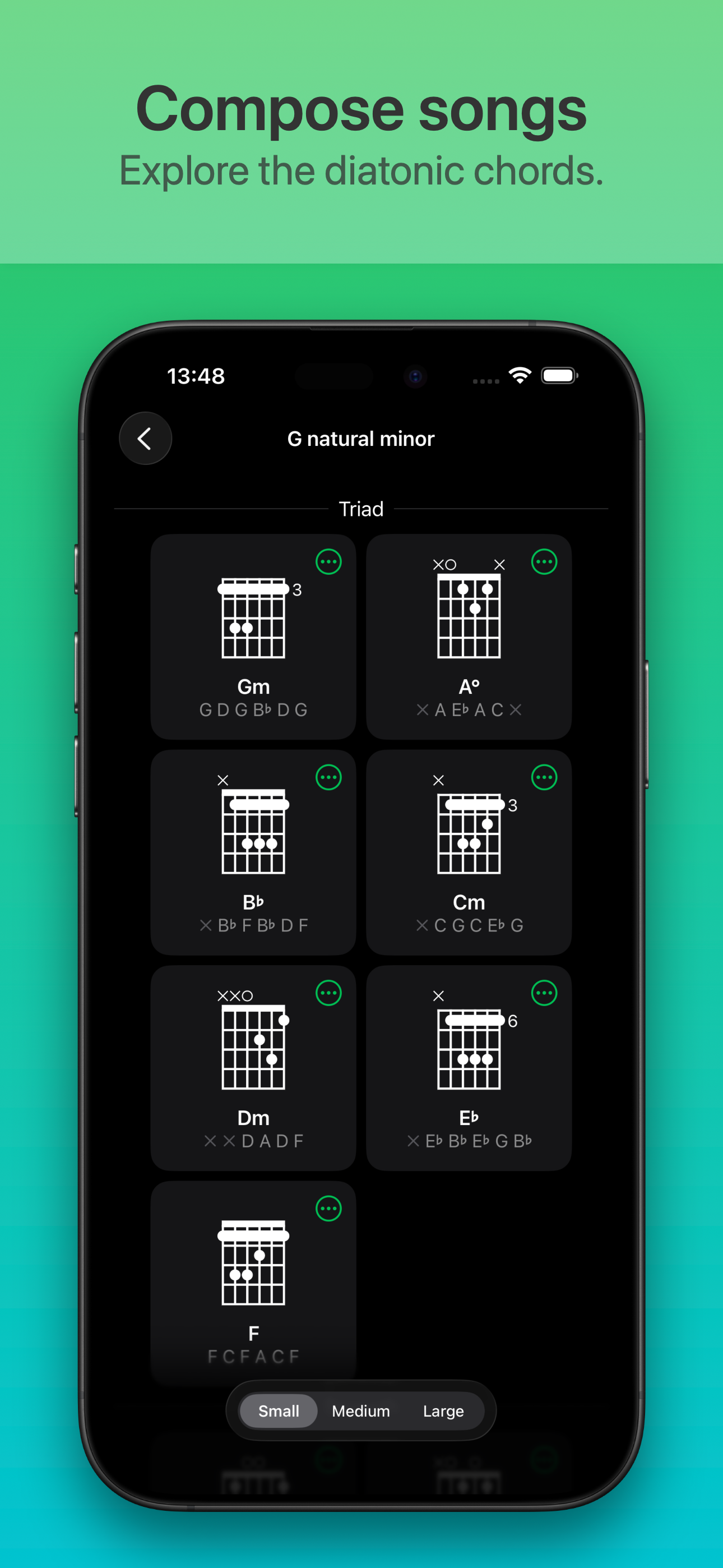 ChordShapes : Guitar Chords