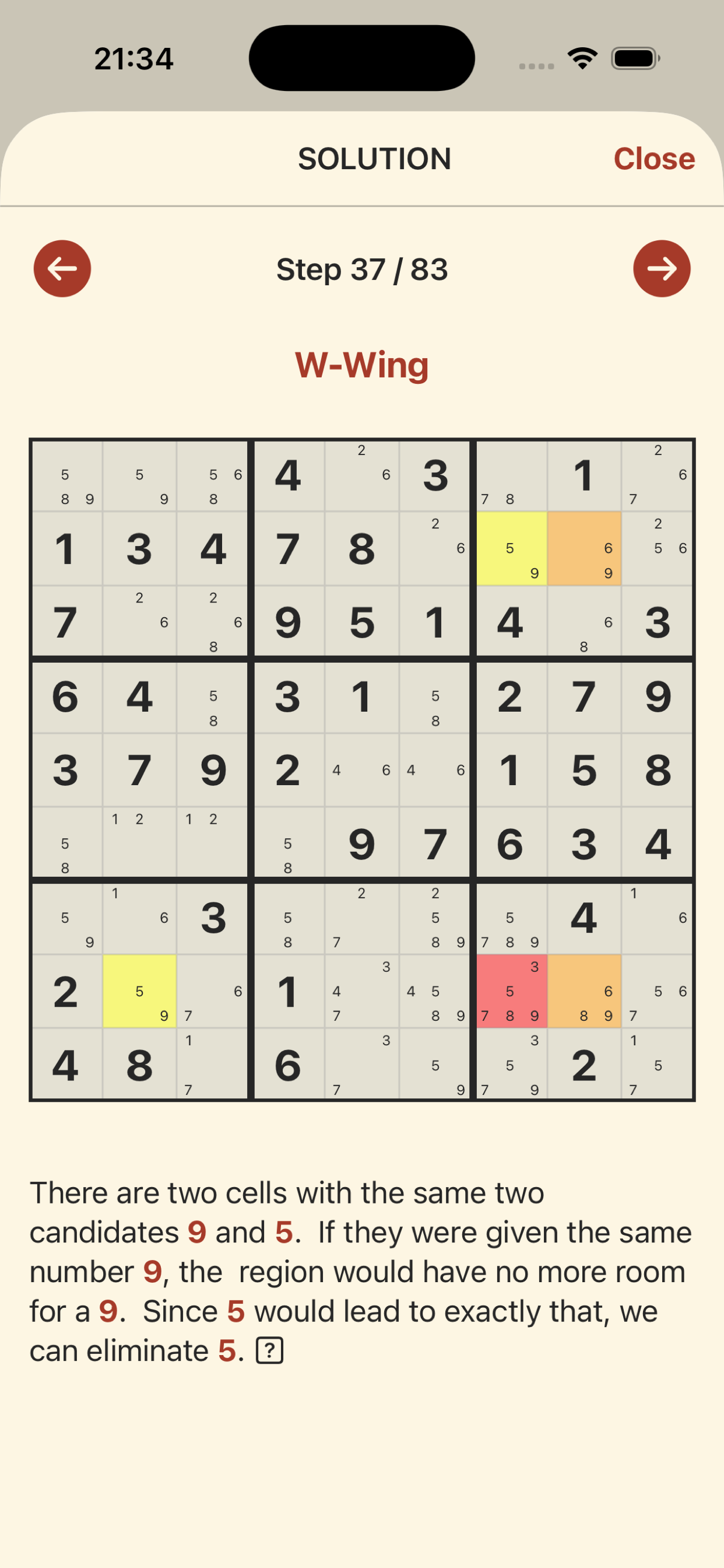 Vintage Sudoku: Expert Logic
