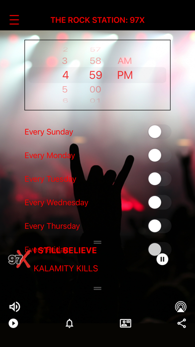 97X Screenshot