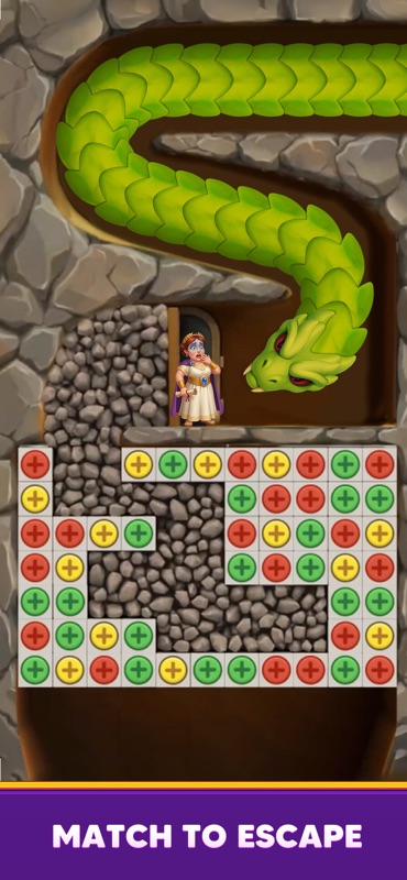 Royal Escape: King Castle screenshot 4