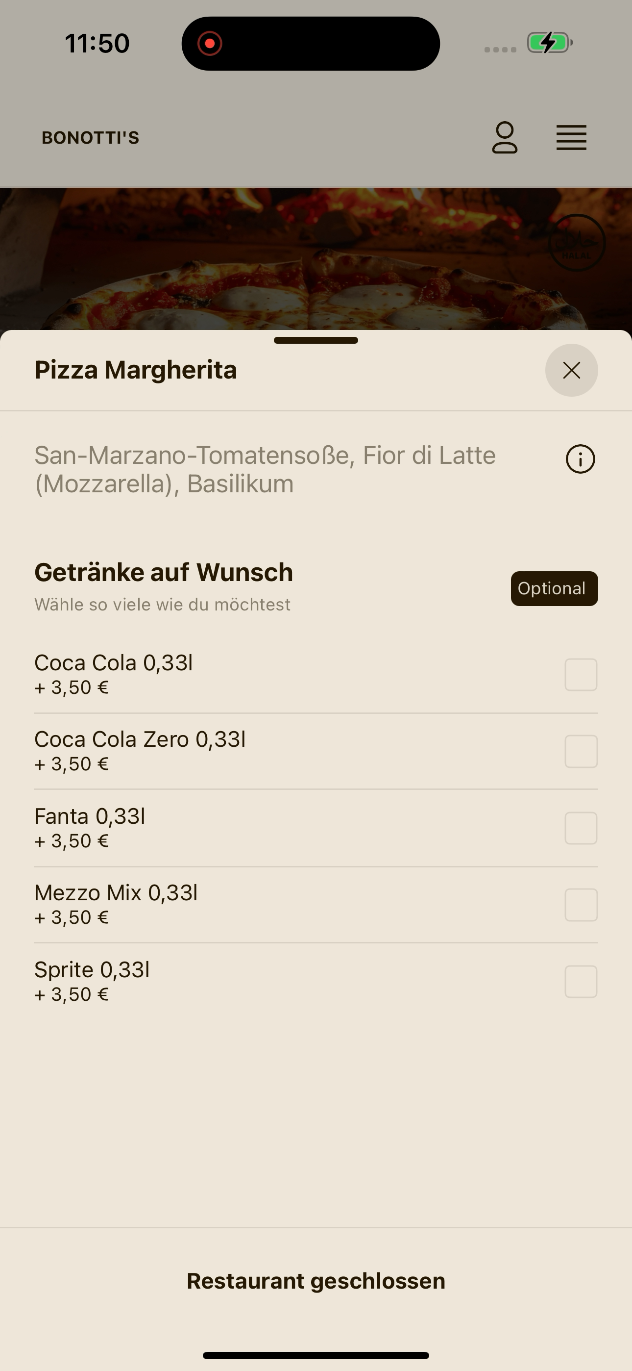 BONOTTI'S screenshot 7