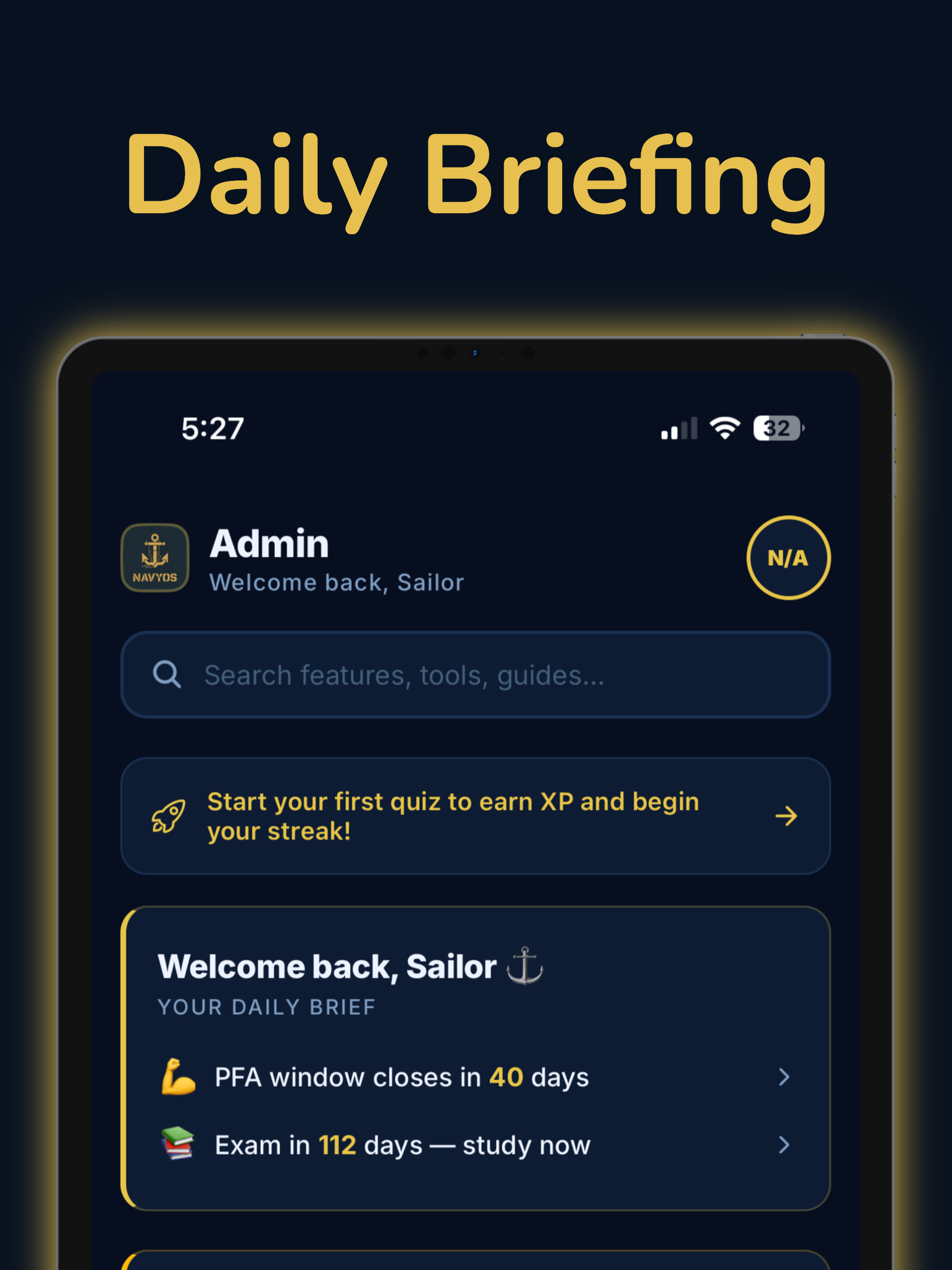 NavyOS screenshot 11