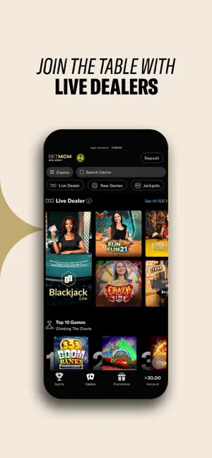 BetMGM Casino - Real Money screenshot 4