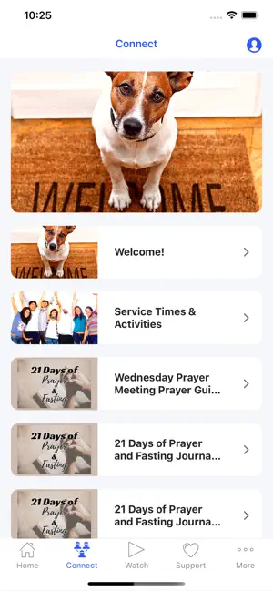 Dauphin Island Baptist Church screenshot 2
