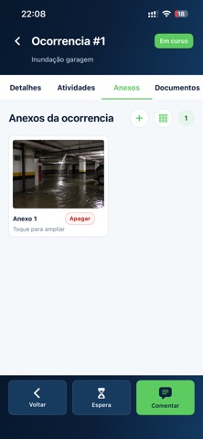 CondoOps screenshot