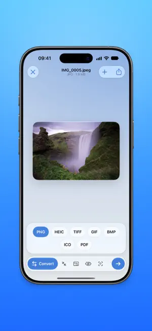 Converty: Convert & Compress screenshot 4