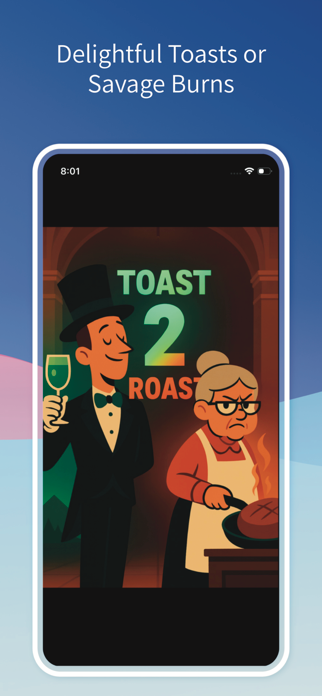 Toast2Roast Screenshot 1 of 5