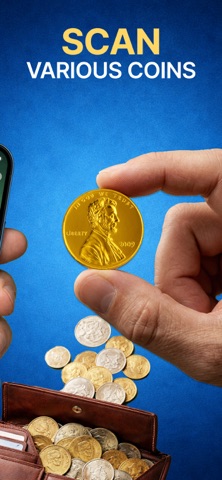 CoinPic: Coin Identifier Screenshot 2 of 5