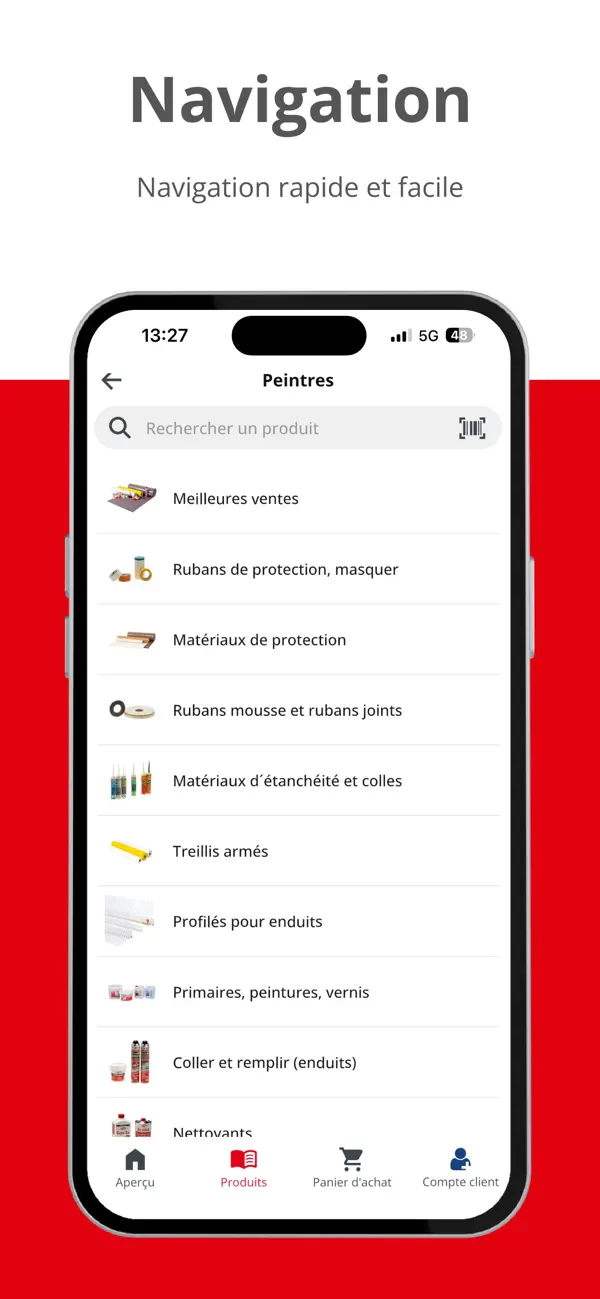Screenshot #2 pour Alfa Direct
