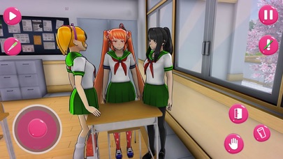 Anime Japanese Girl Simulator Screenshot