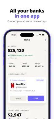 Budgitify: Smarter Spending screenshot 1