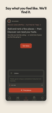 Afiyets: Where to Eat Next screenshot 3