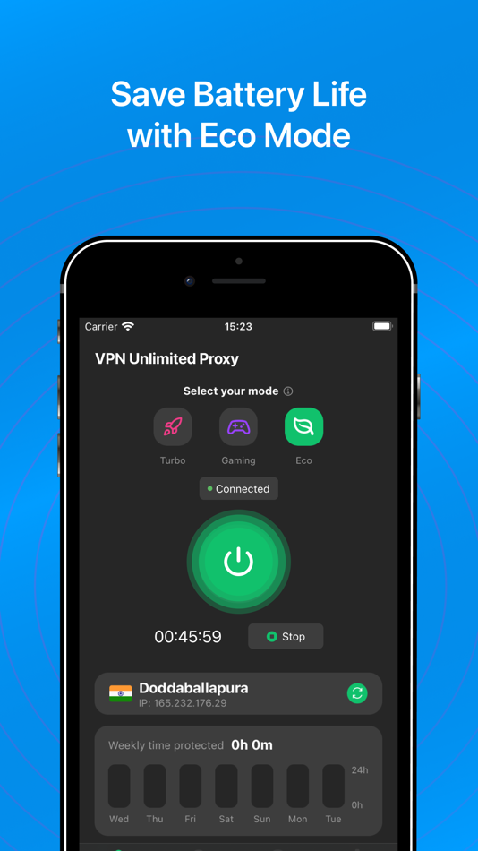#3. VPN Unlimited Proxy© (macOS) 由: AICLICK MOBILE