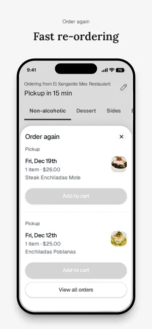 El Xangarrito Mex Restaurant screenshot 4