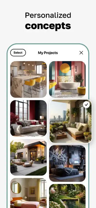 AI Home Design: DecoLab: Screenshot 6 von 6
