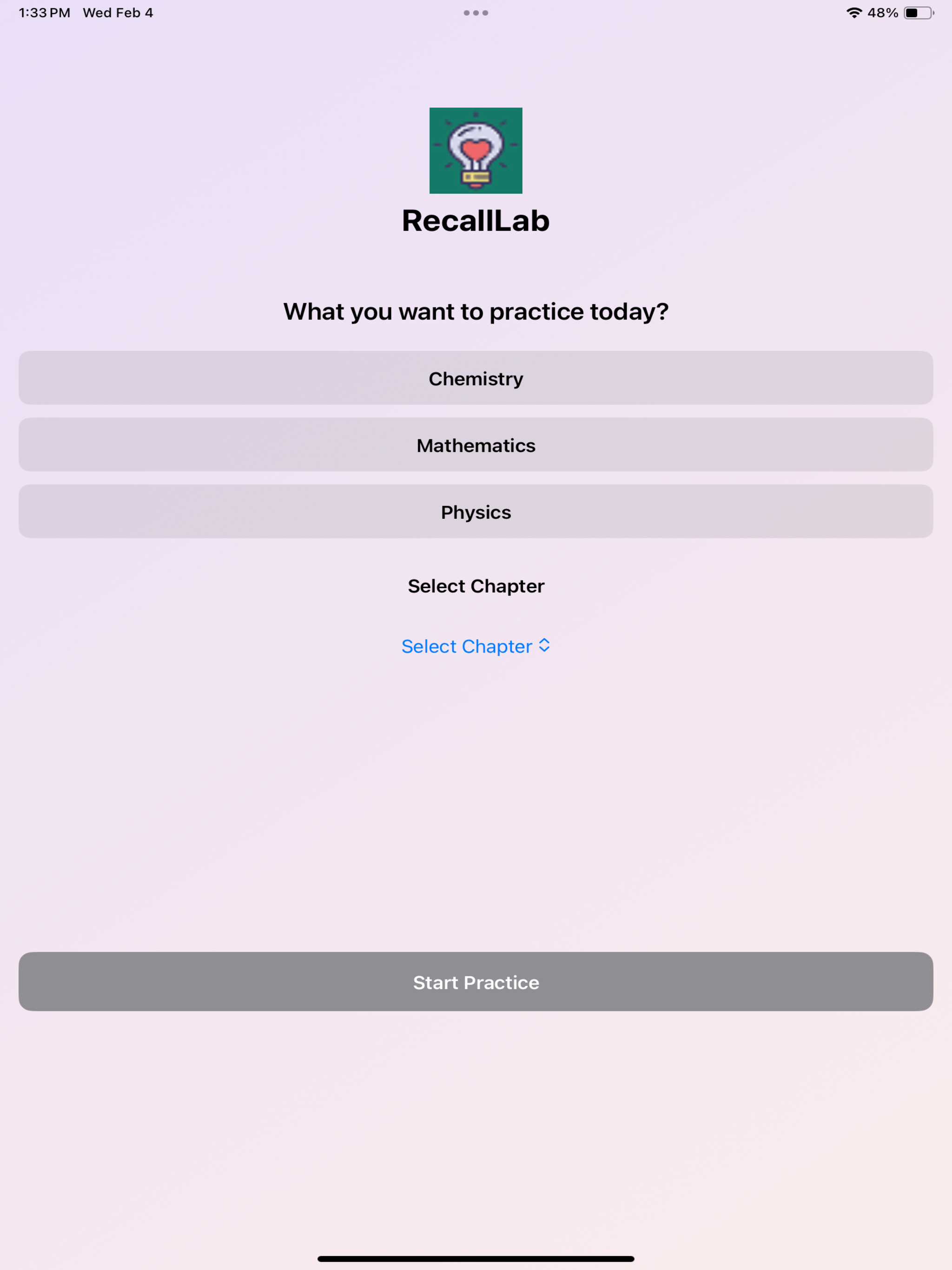 RecallLab screenshot 11