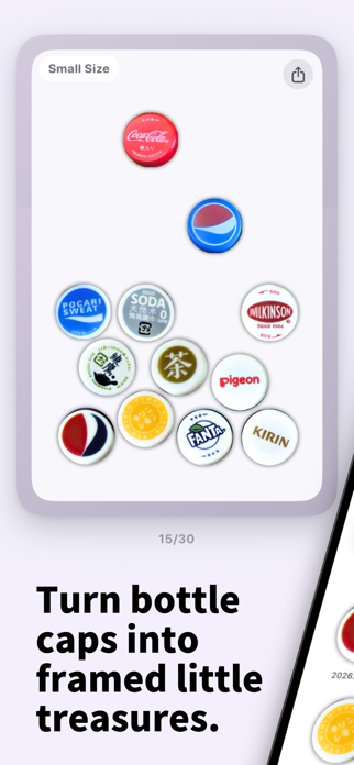 LittleCap - Snap it. Keep it. Screenshot 3 of 6