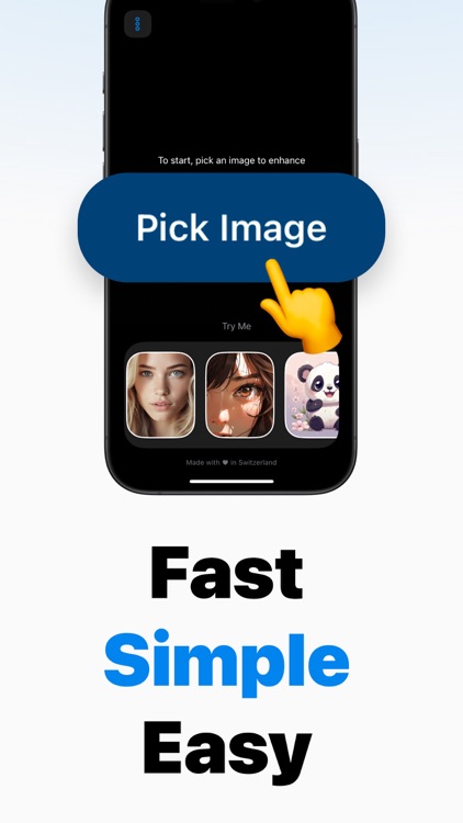 Pictura: AI Photo Enhancer screenshot-8