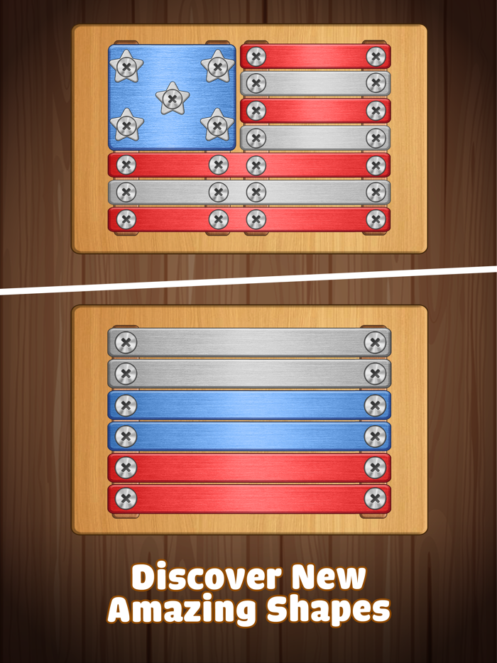 Screw Challenge Nuts  Bolts