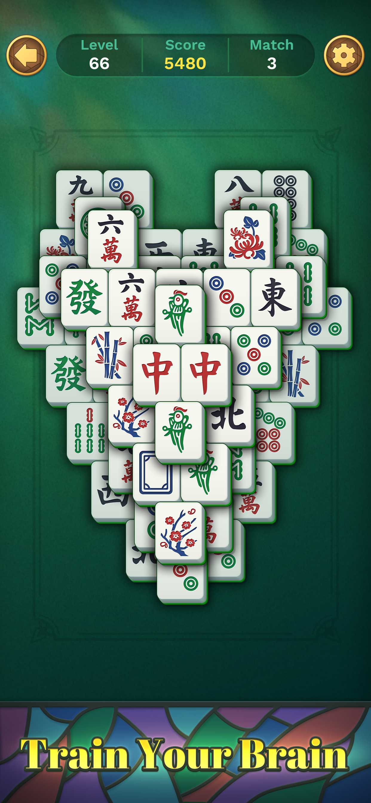 Purely Mahjong: Perfect Match