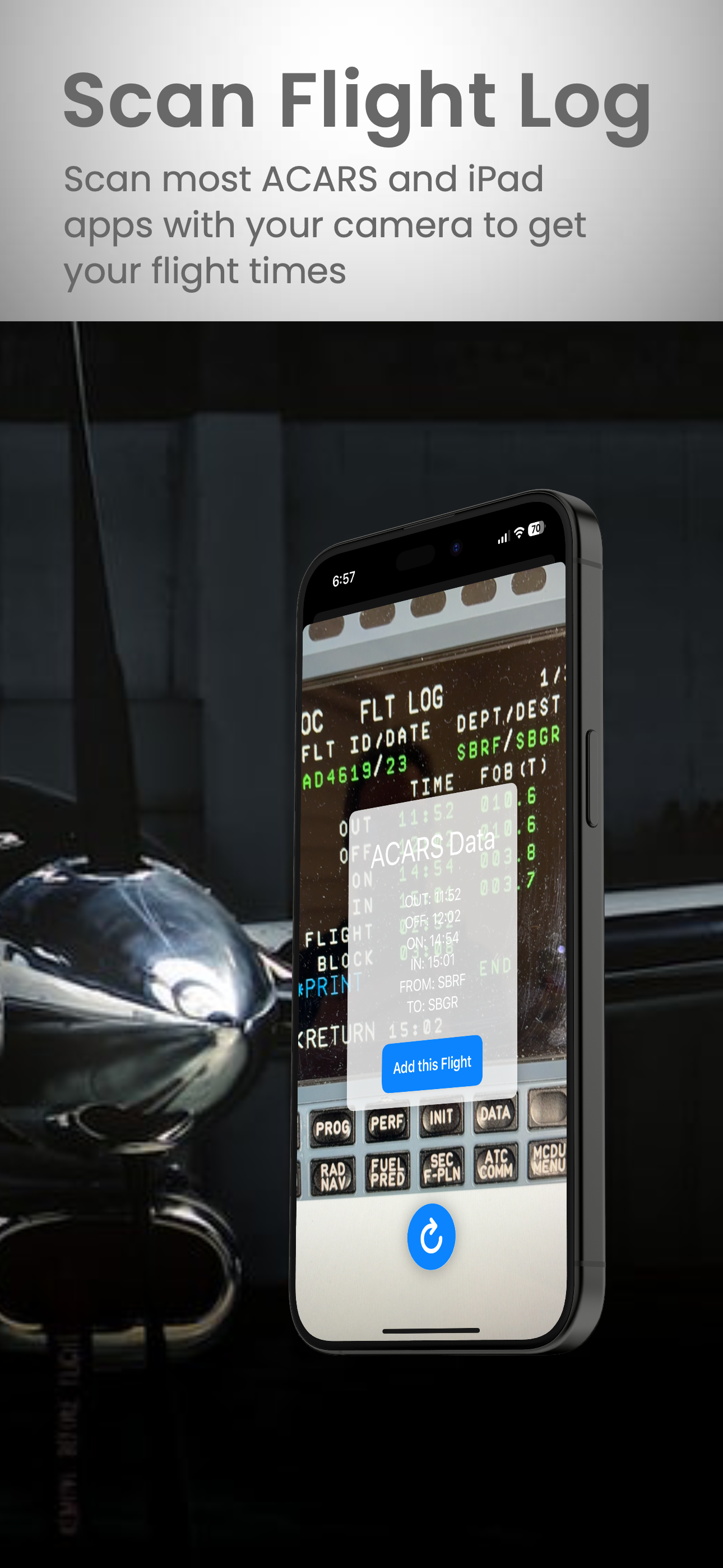 PilotDuty - Pilot Logbook