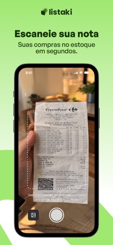 Listaki: Lista de Compras Screenshot 2 of 9
