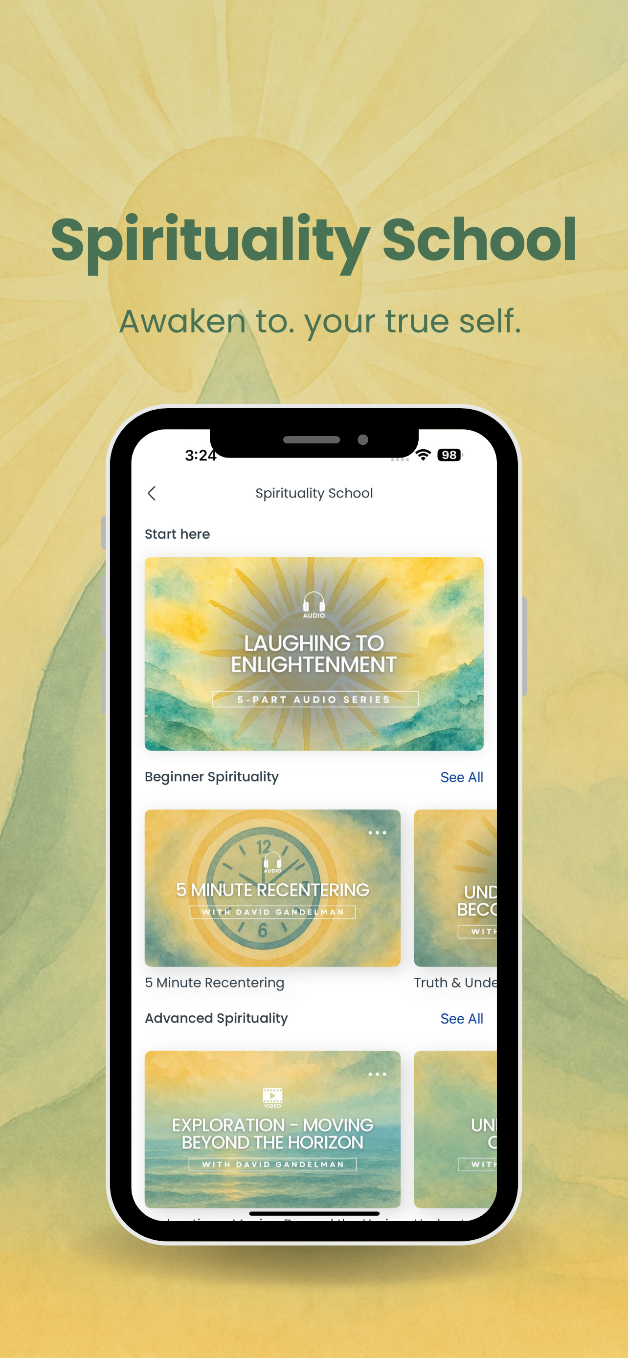 Meditation School Inc. screenshot 7