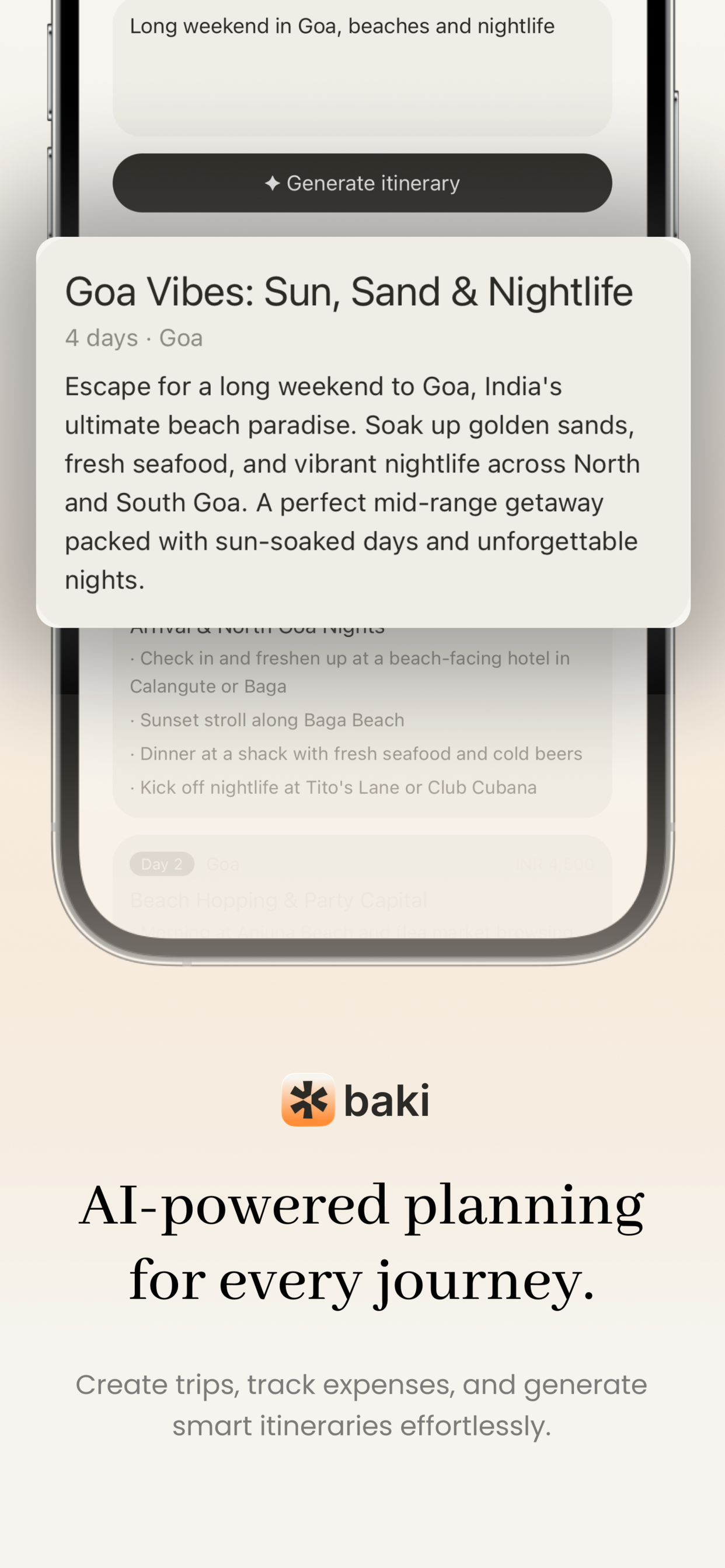baki: Budget & Expense Tracker screenshot 4