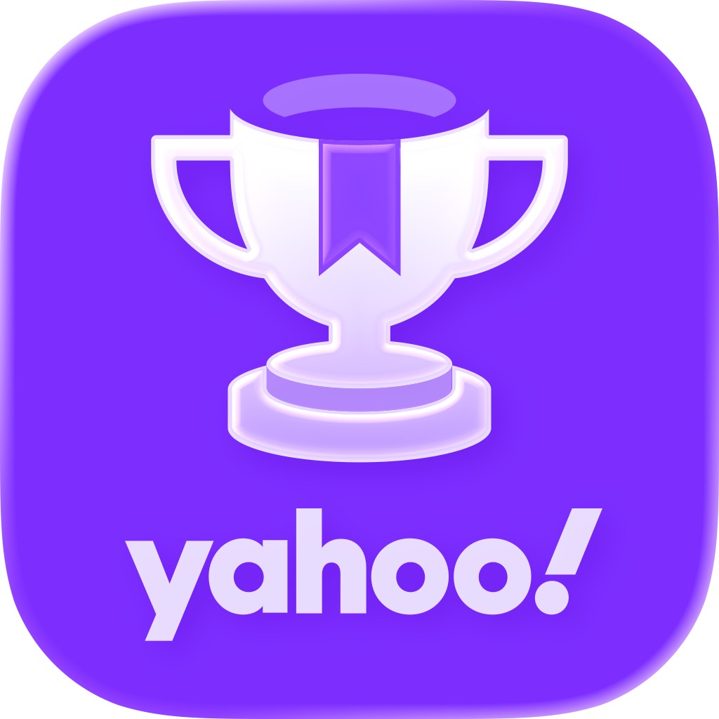 Apple App Store cover for Yahoo Fantasy Sports