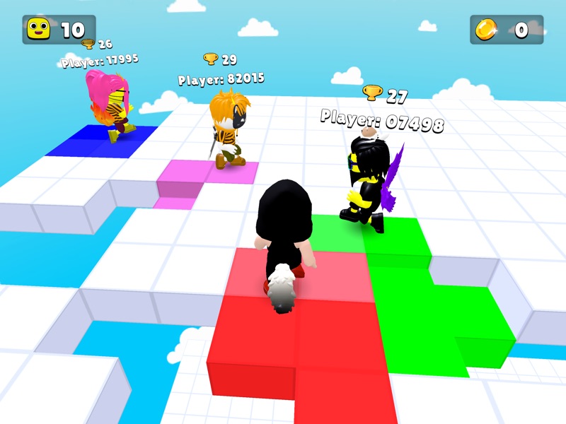 Mini-games for Obby: Action screenshot 10