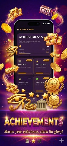 Mythos Spin Screenshot 5 of 5