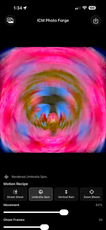 ICMPhotoForge screenshot 4 of 6