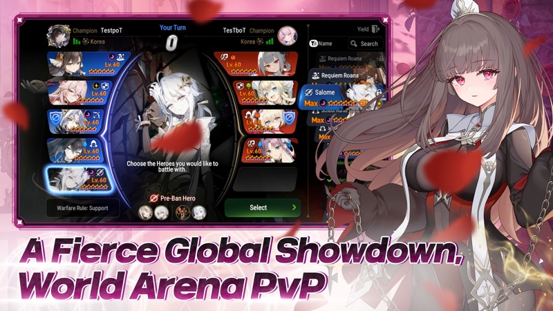 Epic Seven screenshot 6