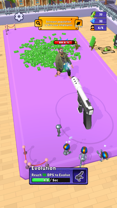 Recoil Rebel Screenshot